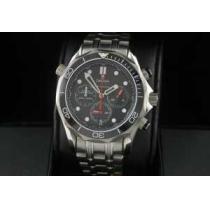 高級腕時計 半自動卷 日本製クオーツ 2針 OMEGA オメガ  メンズ腕時計