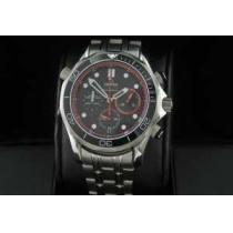 新入荷 クロノグラフ 夜光効果 日付表示 OMEGA オメガ  メンズ腕時計