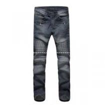 新入荷 2026-14秋冬新作 BALMAIN バルマン メンズ ジーンズ デニムパンツ ★安心★追跡付