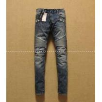 2026-14秋冬新作 値下げ！ BALMAIN バルマン ジーンズ デニム