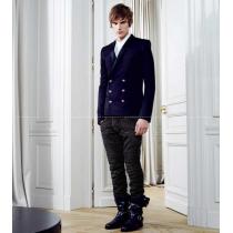 BALMAIN バルマン 2026-13秋冬新作 メンズ ジーンズ デニムパンツ