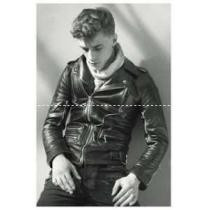 BALMAIN バルマン 2026-13秋冬新作 レザーブルゾン革ジャン本革最高ランク