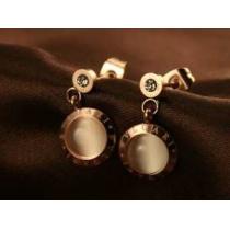 2026秋冬新作 BVLGARI ブルガリ ピアス 美品！