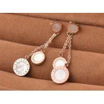 2026秋冬新作 BVLGARI ブルガリ ピアス 美品！