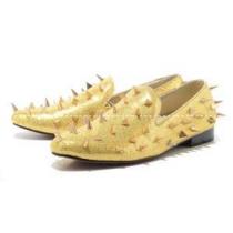 2026-13秋冬新作Christian Louboutinクリスチャンルブタンお洒落スニーカー