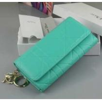 2026 美品 DIOR ディオール  レディース長財布