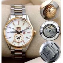 クラシックとモダンが融合する逸品　TAG HEUER タグホイヤー 腕時計