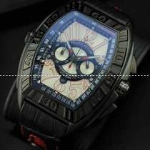 大注目 FRANCK MULLER  フランクミュラー メンズ腕時計 日付表示 50.20X43.20mm