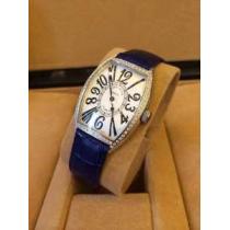 欧米韓流 FRANCK MULLER フランクミュラー 独特の雰囲気の腕時計
