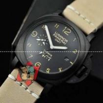 大人気　美品 OFFICINE PANERAI 腕時計