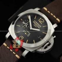 大人気　美品 OFFICINE PANERAI 腕時計
