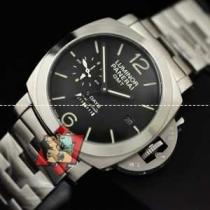 大人気　美品 OFFICINE PANERAI 腕時計