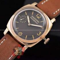 大人気　美品 OFFICINE PANERAI 腕時計