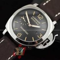大人気　美品 OFFICINE PANERAI 腕時計