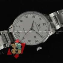 大人気　美品 インターナショナルウォッチ カン 腕時計