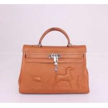 大人気☆NEW!!2026春夏新作 HERMES エルメス 手持ち&ショルダー掛けH-35