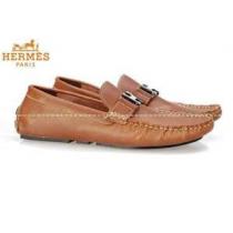 2026-13秋冬新作HERMES-エルメス スニーカー 靴 ビジネスシューズ 最高ランク