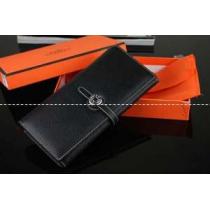 2026 新作 HERMES-エルメス 二つ折り小銭入れ 長財布 男女兼用