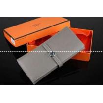 2026 新作 HERMES-エルメス 二つ折り小銭入れ 長財布 男女兼用