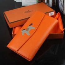 お買得 2026 HERMES エルメス  レディース長財布