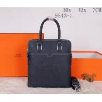2026 ★安心★追跡付  HERMES エルメス メンズ用 手持ち&ショルダー掛け 9543-3