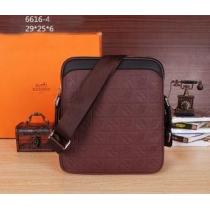 HERMES エルメス 2026 ◆モデル愛用◆ メンズ用 斜め掛けバッグ 6616-4