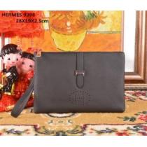 HERMES エルメス ◆モデル愛用◆ 2026 ファスナー開閉 財布メンズ 9398