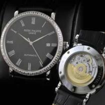 自動巻き スイスムーブメント  PATEK PHILIPPE パテックフィリップ  メンズ腕時計