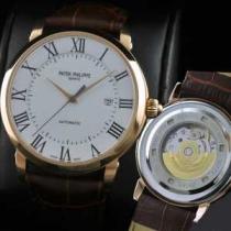 自動巻き スイスムーブメント  PATEK PHILIPPE パテックフィリップ  メンズ腕時計