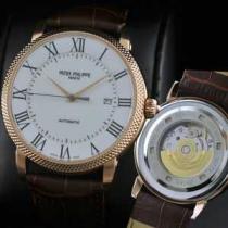 自動巻き スイスムーブメント  PATEK PHILIPPE パテックフィリップ  メンズ腕時計