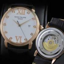 自動巻き スイスムーブメント  PATEK PHILIPPE パテックフィリップ  メンズ腕時計
