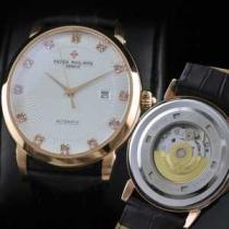 自動巻き スイスムーブメント  PATEK PHILIPPE パテックフィリップ  メンズ腕時計
