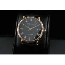 高級腕時計自動巻き スイスムーブメント  PATEK PHILIPPE パテックフィリップ  メンズ腕時計