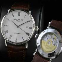 自動巻き スイスムーブメント  PATEK PHILIPPE パテックフィリップ  メンズ腕時計