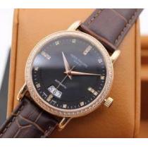 2026秋冬 Patek Philippe パテックフィリップ  首胸ロゴ  高級腕時計