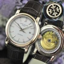 2026秋冬 大特価 Patek Philippe パテックフィリップ サファイヤクリスタル風防 腕時計 2824ムーブメント