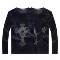 2026秋冬 CHROME HEARTS クロムハーツ◆モデル愛用◆カシミヤコート 2色可選