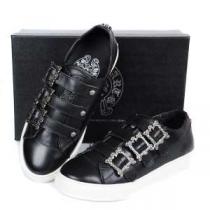 【激安】2026秋冬 CHROME HEARTS クロムハーツ ビジネスシューズ