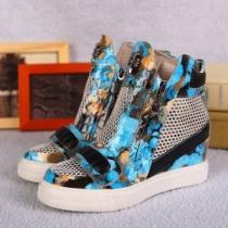 大人気！2026春夏 CHROME HEARTS クロムハーツ  カジュアルシューズ