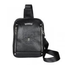 大人気☆ 2026春夏 CHROME HEARTS クロムハーツ ボディバッグ