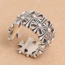 完売品！ CHROME HEARTS クロムハーツ 2026春夏 シルバー925 アクセサリー 指輪