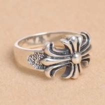 2026春夏上質 CHROME HEARTS クロムハーツ シルバー925 アクセサリー 指輪