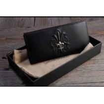 大特価2026春夏CHROME HEARTS クロムハーツ 財布 本革 最高ランク