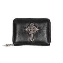 売れ筋2026春夏 CHROME HEARTS クロムハーツ財布 本革 最高ランク