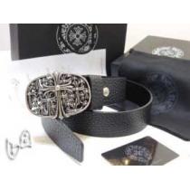 2026 新入荷! CHROME HEARTS クロムハーツベルト 本革(牛皮)