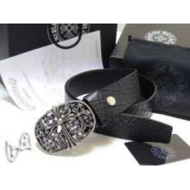 値下げ 2026 CHROME HEARTS クロムハーツベルト 本革(牛皮)