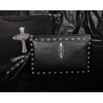 2026春夏超人気美品◆ CHROME HEARTS クロムハーツ ビジネスケース