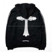 2026人気が爆発CHROME HEARTS 特集 メンズファッション パーカー