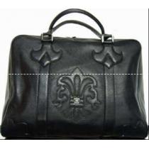 CHROME HEARTS クロムハーツ ブラック バック 財布