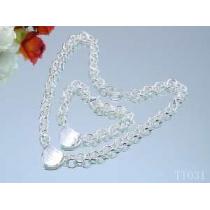 2026春夏新作コピーブランドTiffany & Co ティファニー上品なネックレス、ブレスレット2点セット